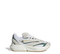adidas Lightblaze Womens Trainers White/Silver/Green 4.5 UK