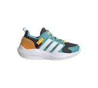 adidas Lightorama Runner Shoes Children Kids Trainers Grey UK Size 10K-2.5 New
