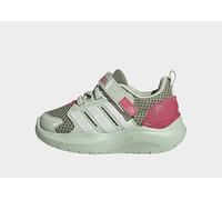 adidas Lightorama Runner Shoes Infants - Green - Kids 8K