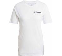 Adidas - Lightweight breathable short-sleeved T-shirt - Xperior Tee W White for Women - Size S White