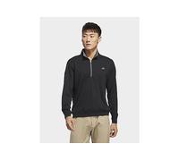 adidas Men's Mens Upf Lightweight Quarter Zip Pullover Sweatshirt, black, M