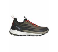 Adidas - Lightweight hiking boots - Free Hiker 2 Low Gtx Olive Strata for Men - Size 11 UK - Khaki Khaki