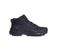 Adidas - Lightweight hiking boots - Skychaser AX5 Mid GTX Core Black/Core Black/Carbon for Men - Size 9,5 UK Black