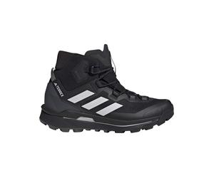 Adidas - Lightweight hiking GORE-TEX shoes - Terrex Skychaser Tech Mid Gtx Core Black/Grey One/Grey Five for Men - Size 10,5 UK Black 10.5 UK