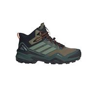 Adidas - Lightweight hiking shoes GORE-TEX® - Terrex Skychaser Mid GTX Olive Strata for Men - Size 7,5 UK - Khaki Khaki 7.5 UK