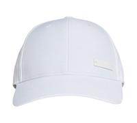 adidas Lightweight Metal Badge Baseball Cap 'White' GM6264 F