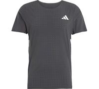 Adidas - Lightweight perforated T-shirt - Adizero Tee M Black for Men - Size S Black S