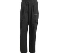 Adidas - Lightweight stretch hiking trousers - Cargo Pants Black for Men - Size XL Black XL