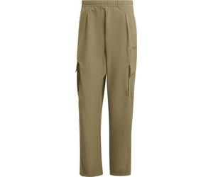 Adidas - Lightweight stretch hiking trousers - Cargo Pants Olive Strata for Men - Size L - Khaki Khaki L