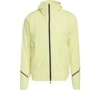 Adidas - Lightweight, waterproof jacket - Men's - Xperior Light Rain Jkt M - Xperior Light Rain Jkt M Semi Frozen Lemon for Men - Size M - Yellow Yellow M