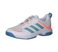 adidas Ligra 7 W, Women's Sneakers, Ftwbla Ftwbla Narhaz, 11 UK