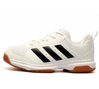 Adidas Ligra 7 Womens | Court Shoes | White / Black | UK Size 7