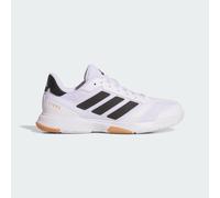 adidas Ligra 8 Indoor Court Handball Shoes Womens White Volleyball Trainers