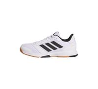 adidas Indoor Sports Trainers (Shoes) Ligra 8 M in White 5.5