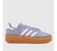 adidas Originals Gazelle Bold Junior - Purple 3