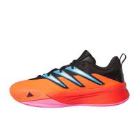 adidas Lillard Dame Certified 2 Low 'Orange Black' IH8464 8.5