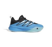adidas Lillard Dame Certified 2 Low Trainers Basketball Shoes, Pulse Blue/core Black/Cloud White, 6 UK