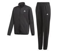 adidas Linea Poly Suit Junior Boys 13 Years Black/White