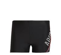 adidas Lineage Men's Swimming Trunks, Black, S