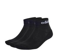 Linear Ankle Cushioned Socks 3 Pairs