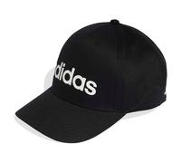 Unisex Cotton Cap - Black