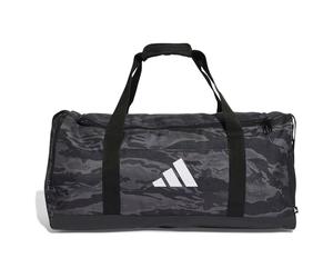 Adidas Linear Camo Grey Unisex Adult Duffel Medium NS