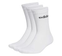 adidas Linear Crew Cushioned Socks 3 Pairs