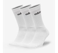 adidas Linear Crew Cushioned Socks 3PK