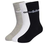 Adidas Linear Crew Socks 3 Units