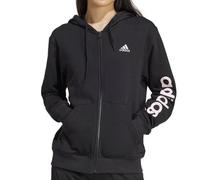 adidas Linear FT Full-Zip HD sweatshirt W IS2072