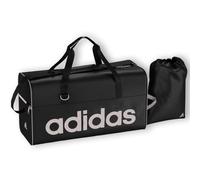 Adidas Linear Holdall Messenger Bag Sports Gym Mens Boys Ladies Girls Womens