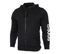 adidas Linear Hoodie 'Black' S98796 XXL