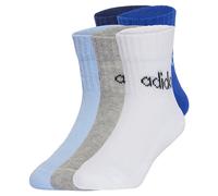 Adidas Linear Short Socks 5 Units