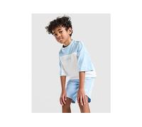 adidas Linear T-Shirt/Shorts Set Children - White 3-4Y