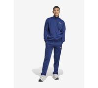 adidas Men's LINEAR TRACKSUIT, Dark Blue, S
