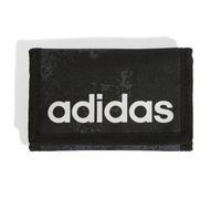 Adidas Linear Wallet With Print Size: One Size, Colour: Grey