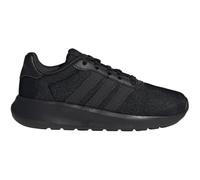 Adidas Lite Racer 3.0 Kids' Running Shoe, Black (Core Black), 17.0 cm
