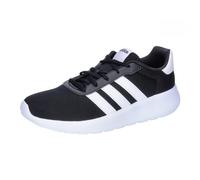 adidas Lite Racer 3.0 Shoes Running, core Black/Cloud White/core Black, 4.5 UK Child