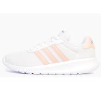 Adidas Lite Racer 3.0 Womens Gym Fitness Running Workout Shoes Trainers White
