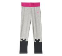 Adidas Little Girls Disney The Mouse Graphic Tight Colour: Grey, Size: 4-5 years