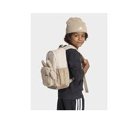 adidas Unisex Kids Little Kids Fleece Backpack, clay brown, One Size