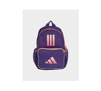 adidas Unisex Kids Little Kids Neon Backpack, glory purple, One Size