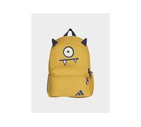 adidas Unisex Kids Little Kids Tiro_Nster Small Backpack, preloved yellow/dark blue, One Size