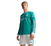 adidas Liverpool 25/26 3rd Authentic L/S Football Shirt Small