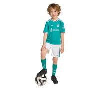 adidas Liverpool 25/26 3rd Football Mini Kit 2-3Yr
