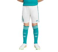 adidas Liverpool 25/26 3rd Football Shorts Jnr YXS 7-8Yr