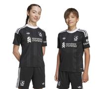 adidas Originals Liverpool 25 26 Kids Third GK Shirt