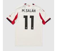 adidas Liverpool 25 26 Authentic Away Shirt with M.Salah 11