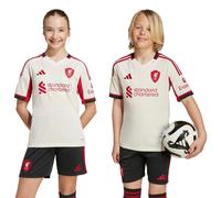 LFC adidas Youth 25/26 Away Jersey