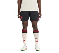 adidas Liverpool Men's 25/26 Away Stadium Replica Shorts - Black, Black, Size S, Men Black